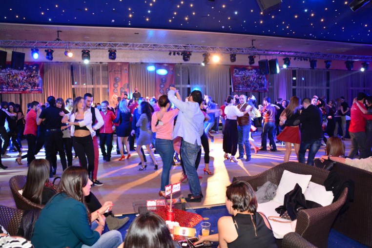 Lebanon Latin Festival Launching Party 